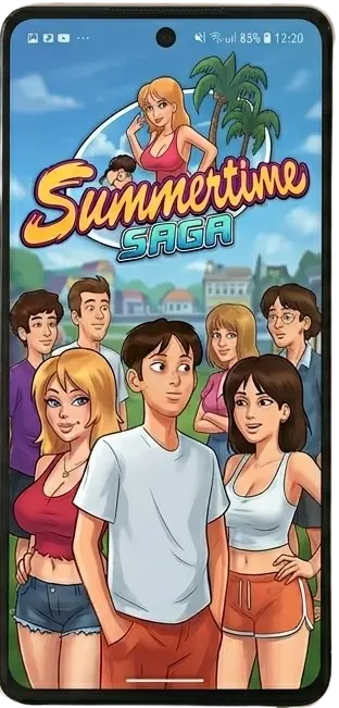 Summertime Saga Mod APK | Latest Version for Android 2026 3 Summertime Saga APK